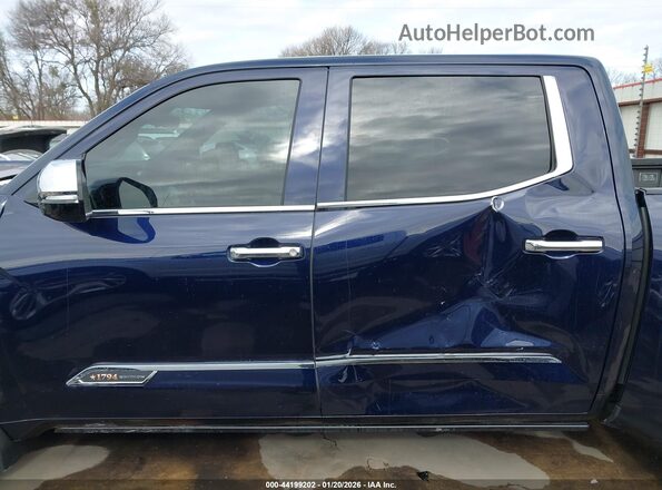 5TFMA5DB9TX369099 2026 TOYOTA TUNDRA Blue Widok wnętrza 360 stopni