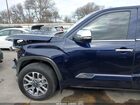2026 Toyota Tundra 1794 Edition Crewmax 5.5' Bed Blue vin: 5TFMA5DB9TX369099