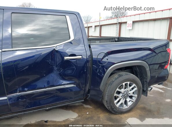5TFMA5DB9TX369099 2026 TOYOTA TUNDRA Blue 