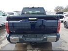 2026 Toyota Tundra 1794 Edition Crewmax 5.5' Bed Blue vin: 5TFMA5DB9TX369099