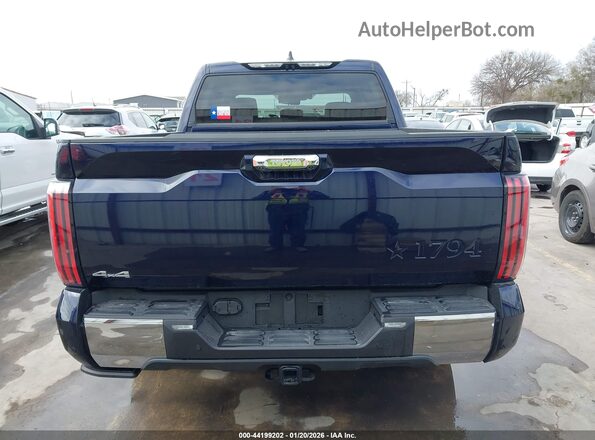 5TFMA5DB9TX369099 2026 TOYOTA TUNDRA Blue 