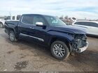 2022 Toyota Tundra 1794 Edition Blue vin: 5TFMA5DBXNX049616