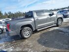 2023 Toyota Tundra 1794 Edition Gray vin: 5TFMA5DBXPX078763