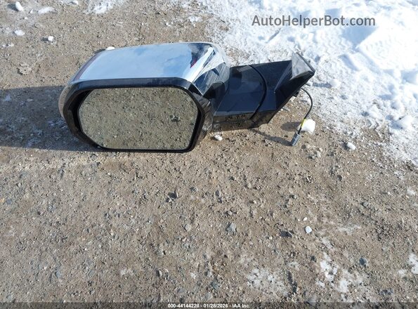 5TFMA5DBXPX078763 2023 TOYOTA TUNDRA Gray ხელსაწყოთა პანელის ხედი