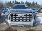 2023 Toyota Tundra 1794 Edition Gray vin: 5TFMA5DBXPX078763