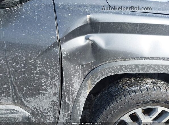 5TFMA5DBXPX078763 2023 TOYOTA TUNDRA Gray 