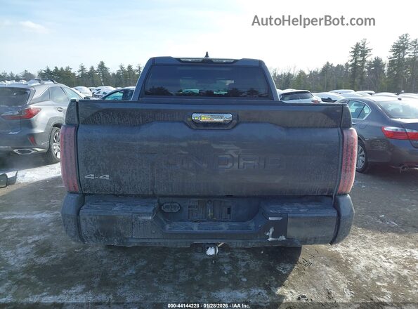 5TFMA5DBXPX078763 2023 TOYOTA TUNDRA Gray 