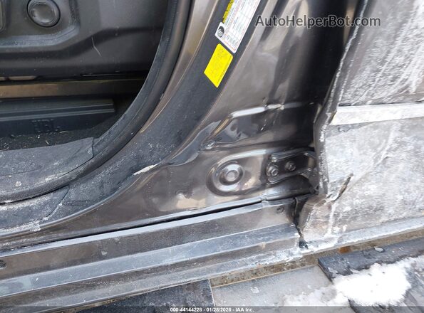 5TFMA5DBXPX078763 2023 TOYOTA TUNDRA Gray 