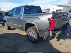2024 Toyota Tundra Hybrid 1794 Edition 4wd Gray vin: 5TFMC5DB0RX077490