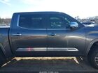 2024 Toyota Tundra Hybrid 1794 Edition 4wd Gray vin: 5TFMC5DB0RX077490