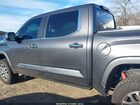 2024 Toyota Tundra Hybrid 1794 Edition 4wd Gray vin: 5TFMC5DB0RX077490