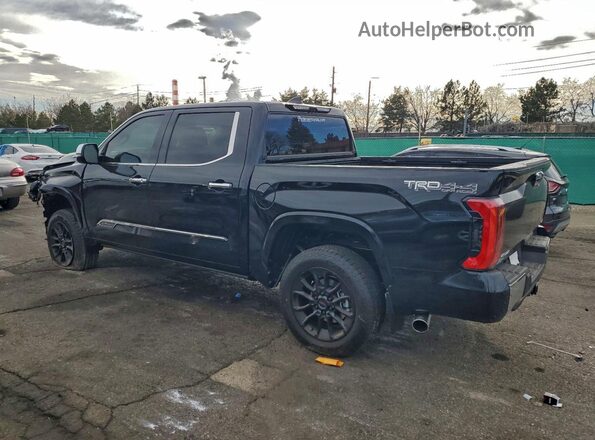 5TFMC5DB1TX121293 2026 TOYOTA TUNDRA Черный Задняя левая четверть