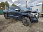 2026 Toyota Tundra Crewmax Platinum Черный vin: 5TFMC5DB1TX121293