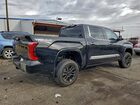 2026 Toyota Tundra Crewmax Platinum Черный vin: 5TFMC5DB1TX121293