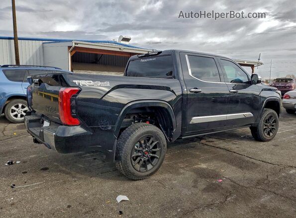5TFMC5DB1TX121293 2026 TOYOTA TUNDRA Черный Задняя правая четверть