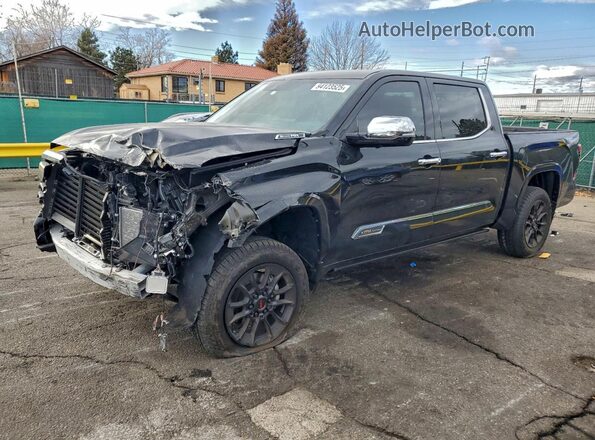5TFMC5DB1TX121293 2026 TOYOTA TUNDRA Черный Передняя левая четверть