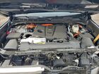 2026 Toyota Tundra Crewmax Platinum Черный vin: 5TFMC5DB1TX121293