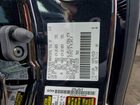 2026 Toyota Tundra Crewmax Platinum Черный vin: 5TFMC5DB1TX121293