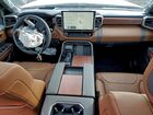 2026 Toyota Tundra Crewmax Platinum Черный vin: 5TFMC5DB1TX121293