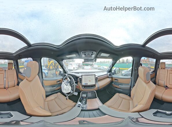5TFMC5DB1TX121293 2026 TOYOTA TUNDRA Черный Вид наклейки с VIN-кодом