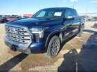 2023 Toyota Tundra Hybrid 1794 Edition Blue vin: 5TFMC5DBXPX018993