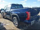 2023 Toyota Tundra Hybrid 1794 Edition Blue vin: 5TFMC5DBXPX018993