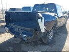 2023 Toyota Tundra Hybrid 1794 Edition Blue vin: 5TFMC5DBXPX018993