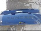 2023 Toyota Tundra Hybrid 1794 Edition Blue vin: 5TFMC5DBXPX018993