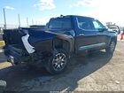 2023 Toyota Tundra Hybrid 1794 Edition Blue vin: 5TFMC5DBXPX018993