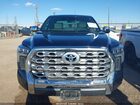 2023 Toyota Tundra Hybrid 1794 Edition Blue vin: 5TFMC5DBXPX018993