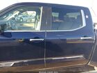 2023 Toyota Tundra Hybrid 1794 Edition Blue vin: 5TFMC5DBXPX018993
