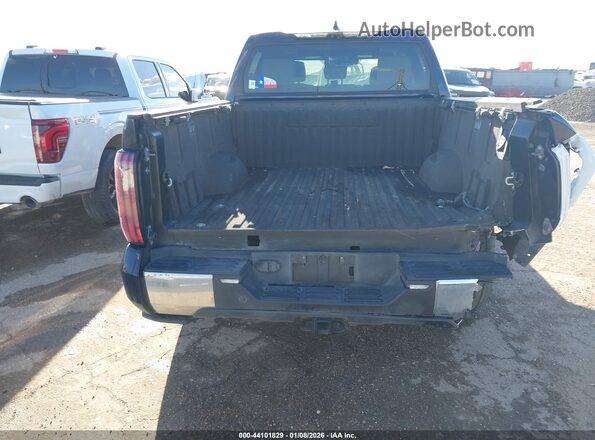 5TFMC5DBXPX018993 2023 TOYOTA TUNDRA HYBRID Blue 