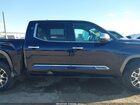 2023 Toyota Tundra Hybrid 1794 Edition Blue vin: 5TFMC5DBXPX018993