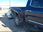 2023 Toyota Tundra Hybrid 1794 Edition Blue vin: 5TFMC5DBXPX018993