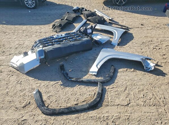 5TFNA5DB0SX285952 2025 TOYOTA TUNDRA Серебряный Вид подкапотного пространства