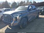 2025 Toyota Tundra Platinum Серый vin: 5TFNA5DB1SX296250