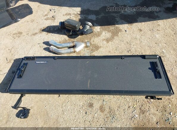 5TFNA5DB1SX296250 2025 TOYOTA TUNDRA Серый Вид щитка приборов
