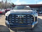 2025 Toyota Tundra Platinum Серый vin: 5TFNA5DB1SX296250