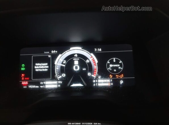5TFNA5EC7PX015325 2023 TOYOTA TUNDRA Черный Вид задних сидений