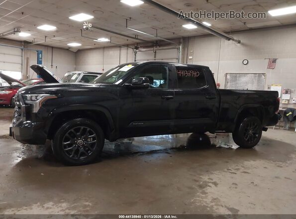 5TFNA5EC7PX015325 2023 TOYOTA TUNDRA Черный Панорамный вид салона 360°