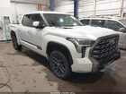 2024 Toyota Tundra Crewmax Platinum/crewmax 1794 White vin: 5TFNC5DB1RX080824