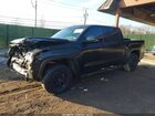2024 Toyota Tundra Hybrid Trd Pro 4wd Black vin: 5TFPC5DB1RX080024