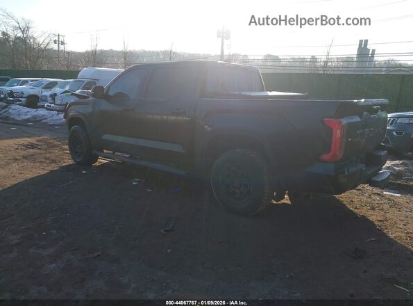 5TFPC5DB1RX080024 2024 TOYOTA TUNDRA HYBRID Black Tył lewy