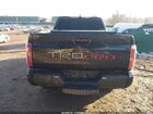 2024 Toyota Tundra Hybrid Trd Pro 4wd Black vin: 5TFPC5DB1RX080024
