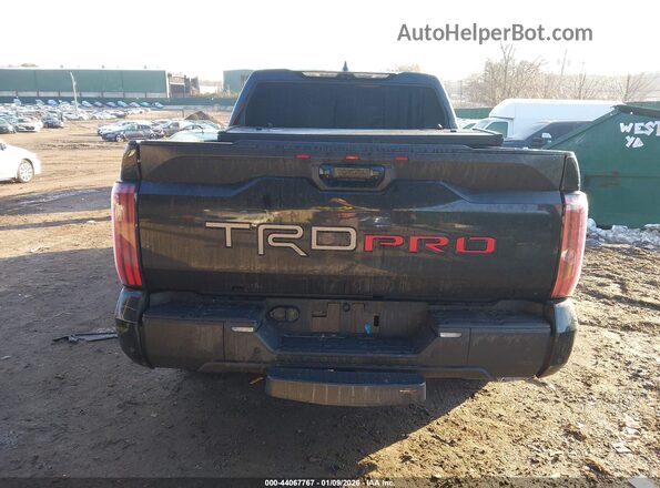 5TFPC5DB1RX080024 2024 TOYOTA TUNDRA HYBRID Black 