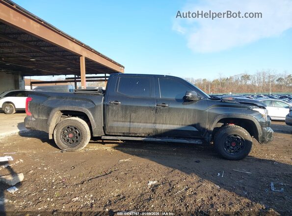 5TFPC5DB1RX080024 2024 TOYOTA TUNDRA HYBRID Black Widok wnętrza 360 stopni