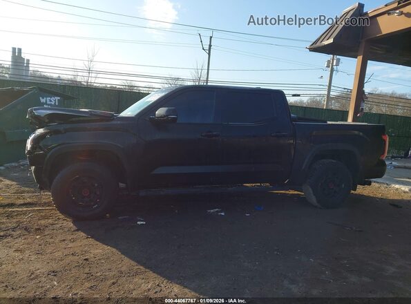 5TFPC5DB1RX080024 2024 TOYOTA TUNDRA HYBRID Black 
