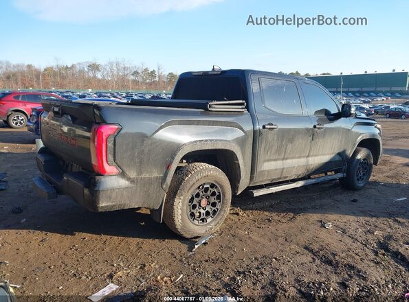 5TFPC5DB1RX080024 2024 TOYOTA TUNDRA HYBRID Black Tył prawy