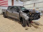 2023 Toyota Tundra Crewmax Limited Gray vin: 5TFPC5DB2PX019536