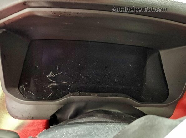 5TFPC5DB2PX019536 2023 TOYOTA LIMITED Gray Vista del cuadro de instrumentos